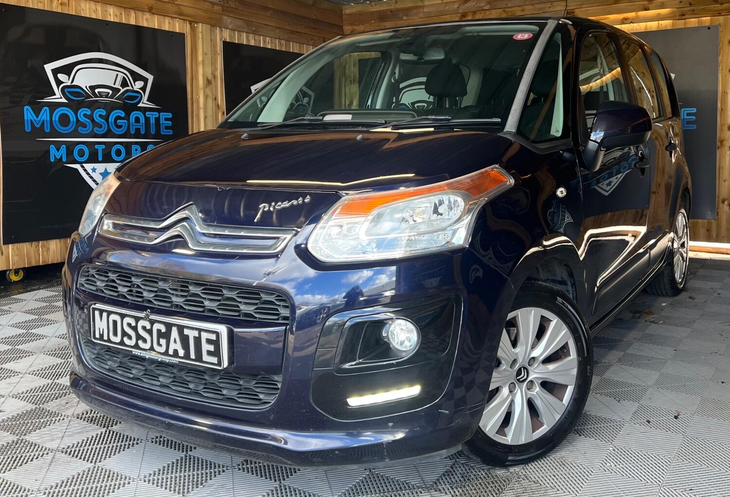 Used Citroen C3 Picasso 2013 for sale - 77925364: Photo 5