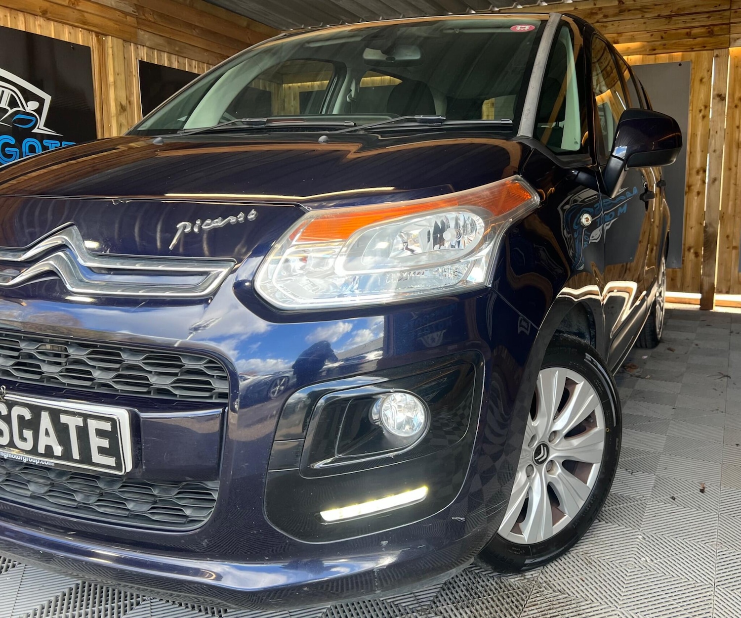 Used Citroen C3 Picasso 2013 for sale - 77925364: Photo 6