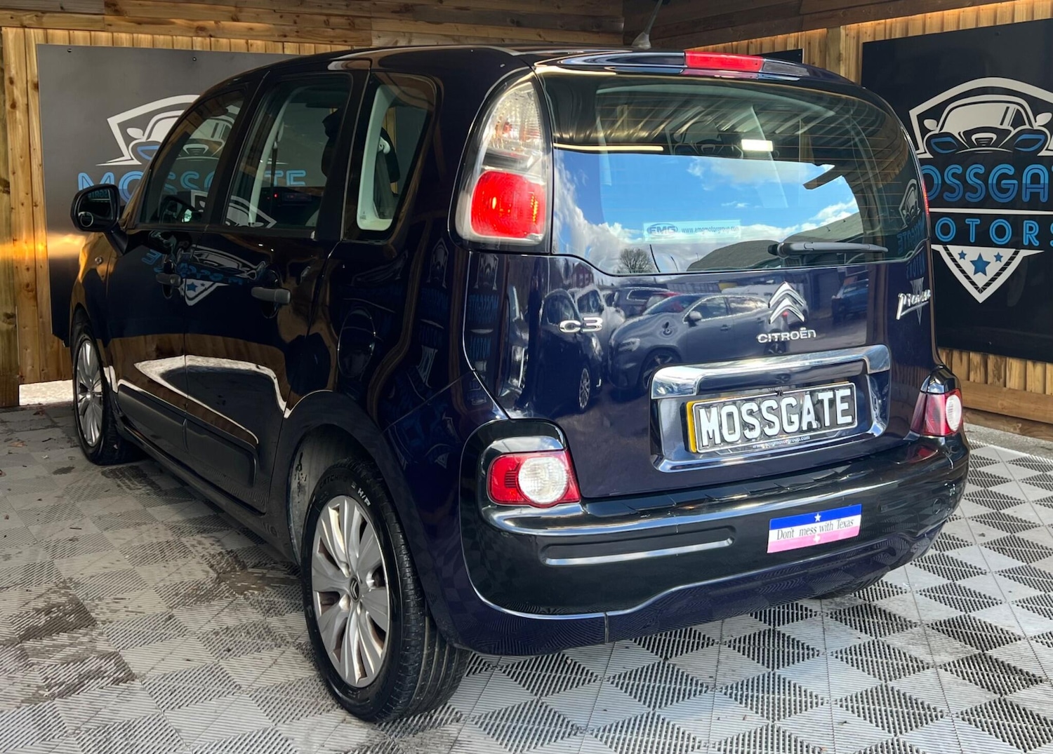 Used Citroen C3 Picasso 2013 for sale - 77925364: Photo 9