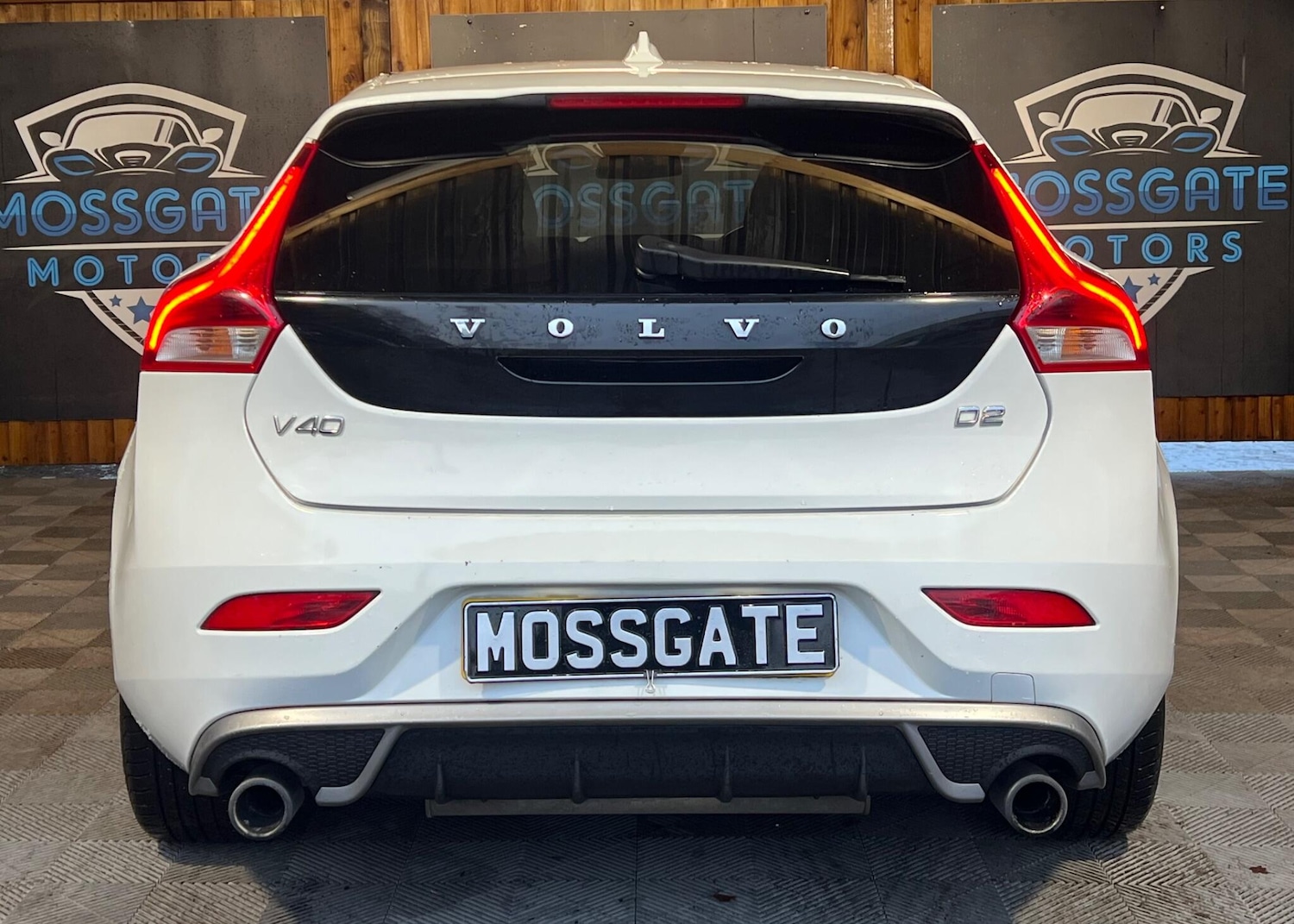 Used Volvo V40 2013 for sale - 76832563: Photo 10