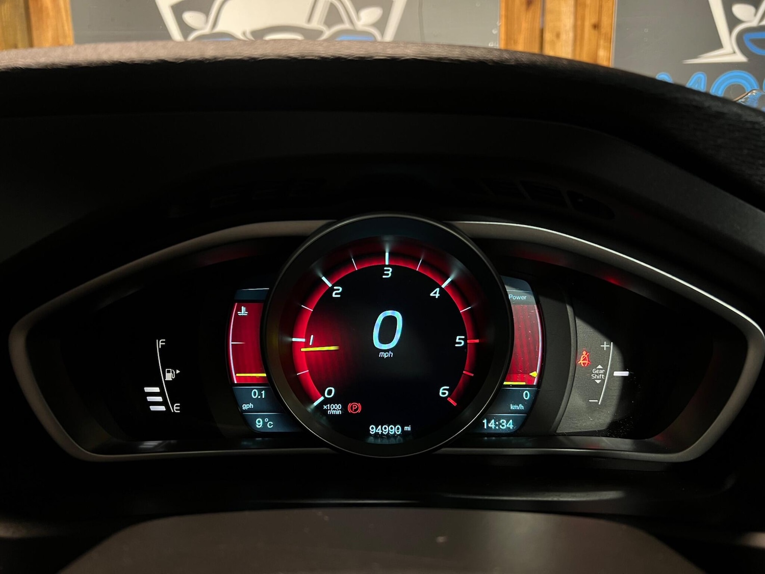 Used Volvo V40 2013 for sale - 76832563: Photo 18