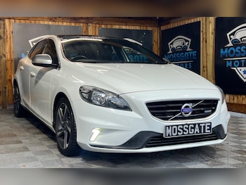 Used Volvo V40 2013 for sale - 76832563: Photo