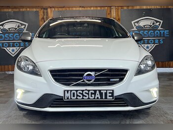 Used Volvo V40 2013 for sale - 76832563: Photo