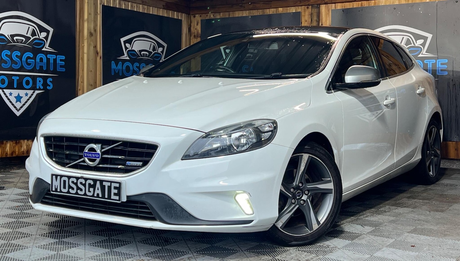 Used Volvo V40 2013 for sale - 76832563: Photo 5