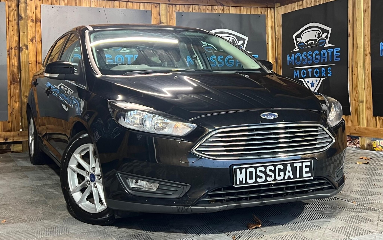 Used Ford Focus 2017 for sale - 76484423: Photo 1