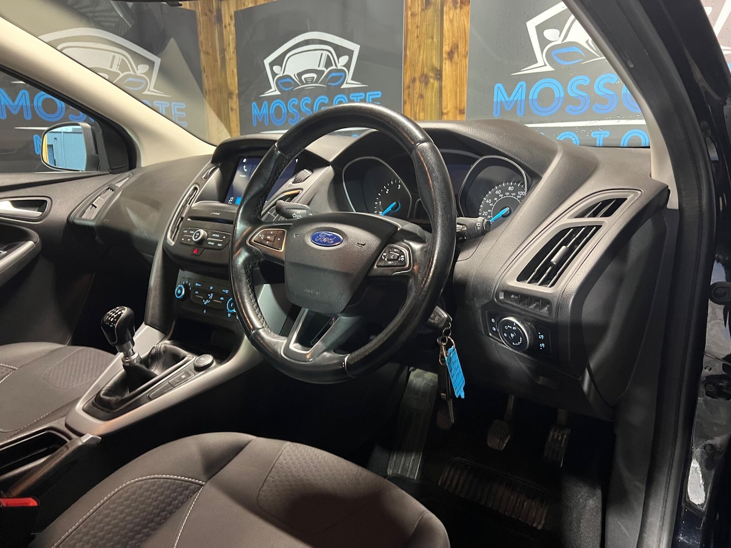 Used Ford Focus 2017 for sale - 76484423: Photo 13