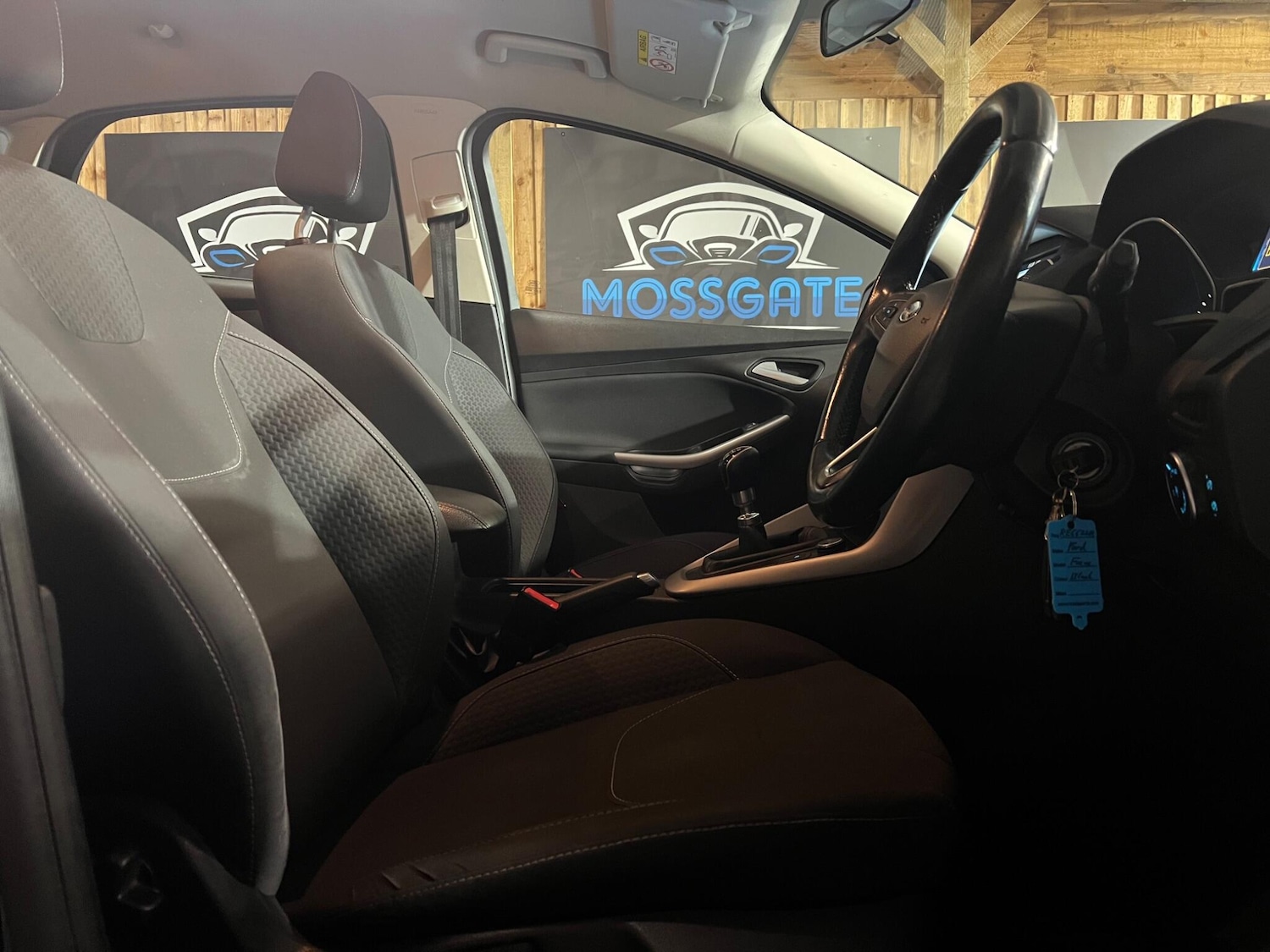 Used Ford Focus 2017 for sale - 76484423: Photo 14