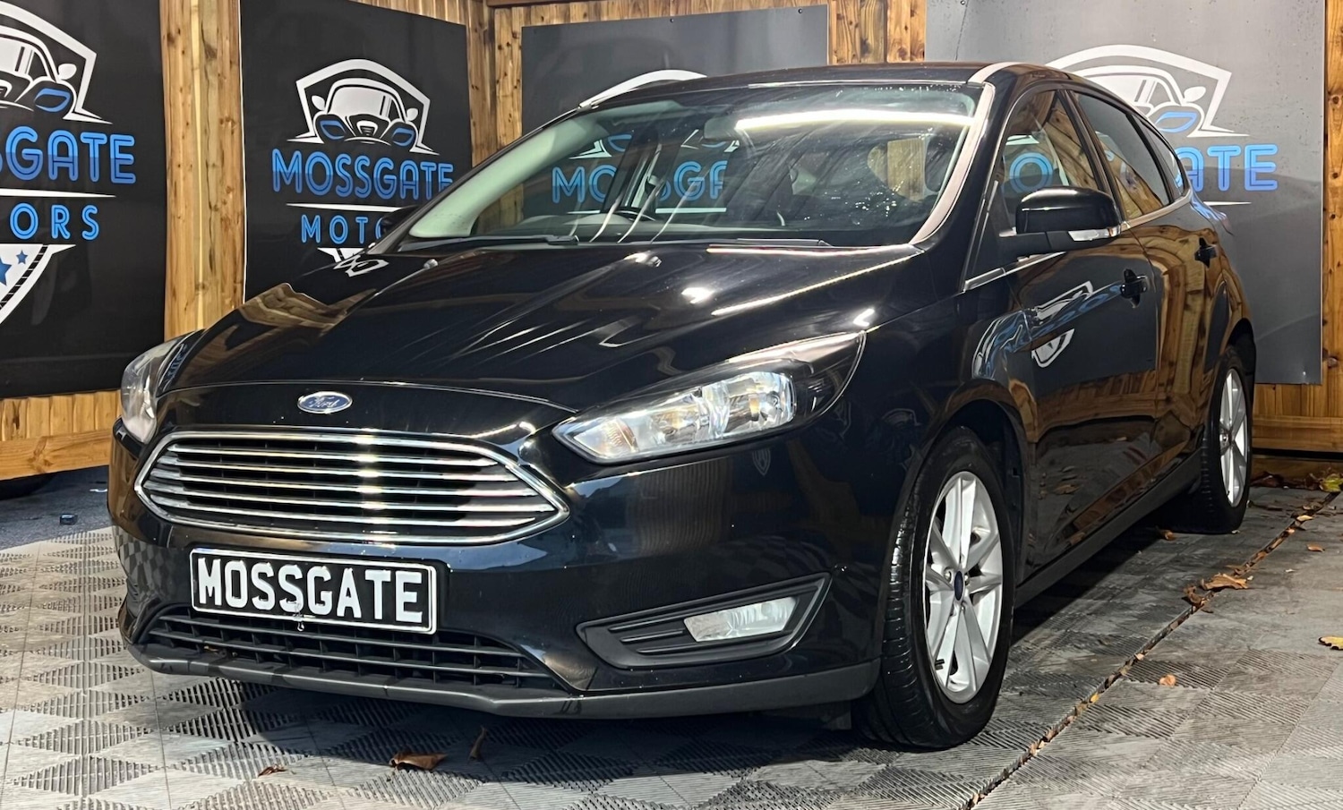 Used Ford Focus 2017 for sale - 76484423: Photo 7