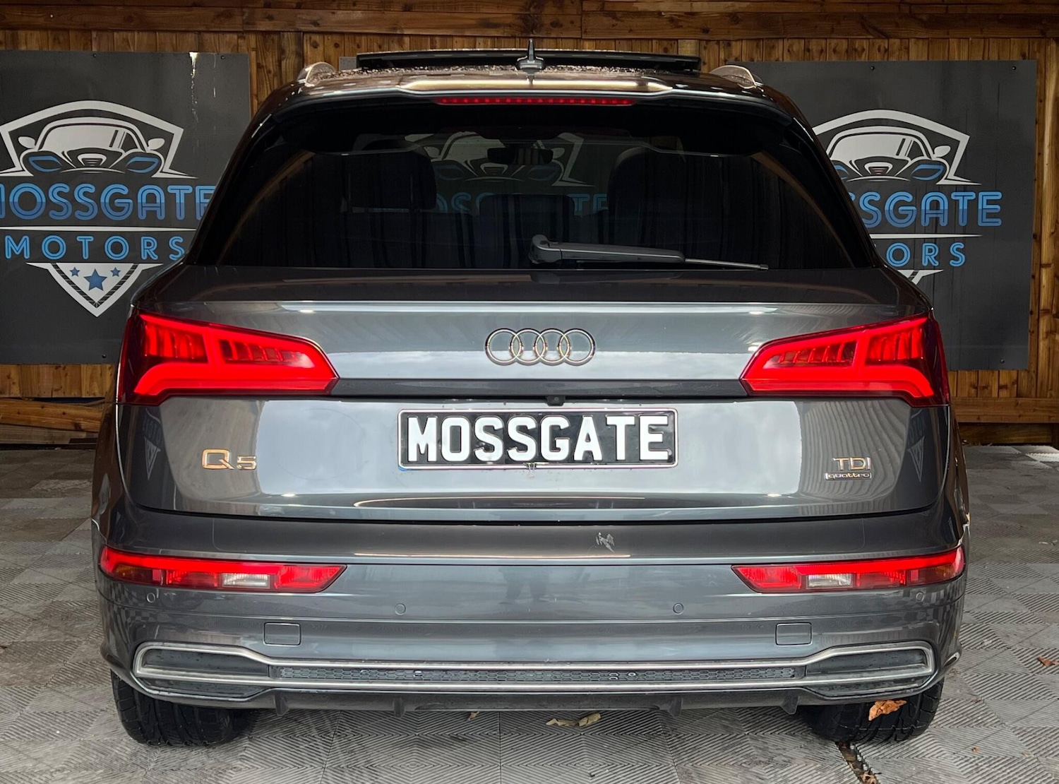 Used Audi Q5 2017 for sale - 76456618: Photo 14