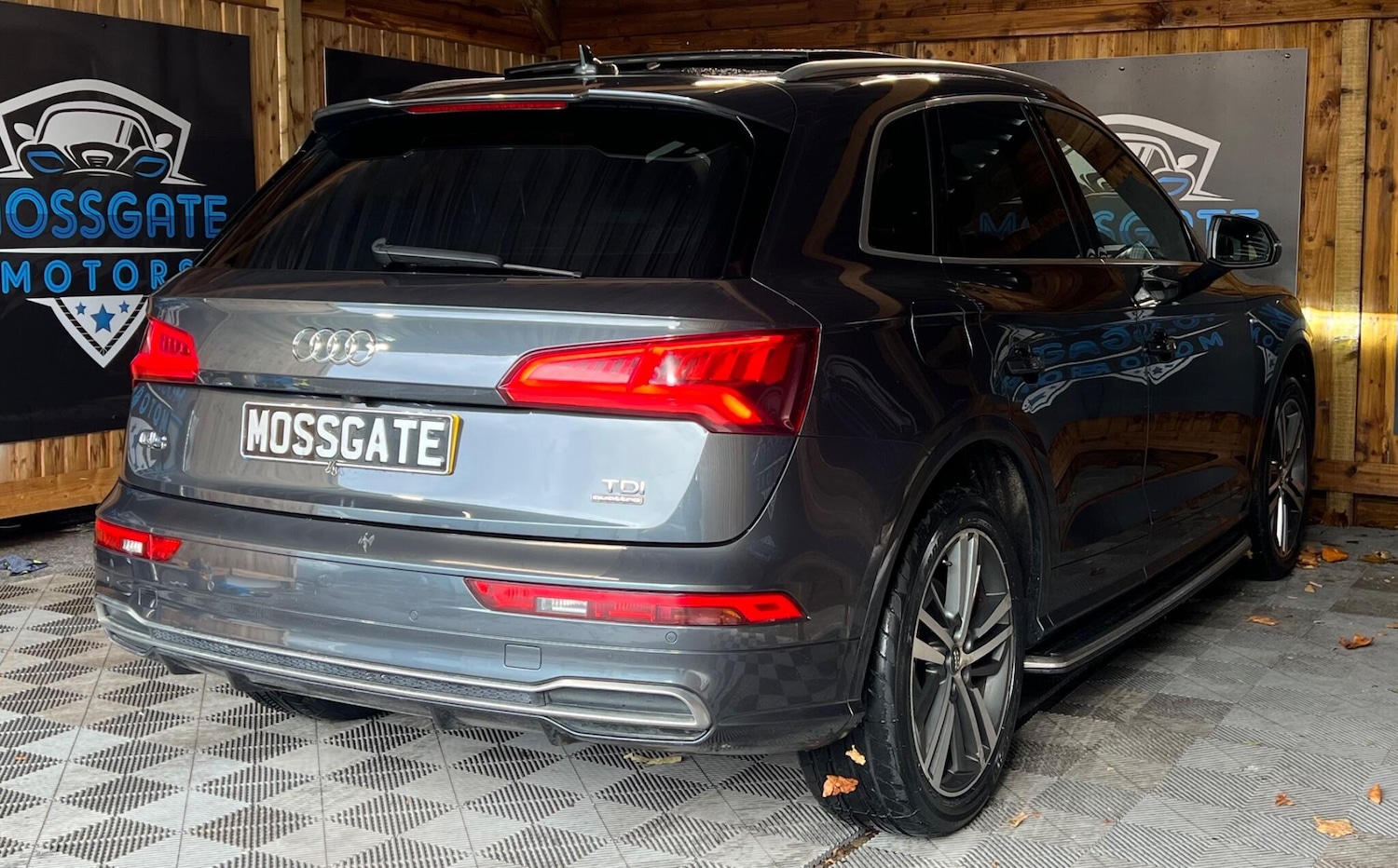 Used Audi Q5 2017 for sale - 76456618: Photo 15