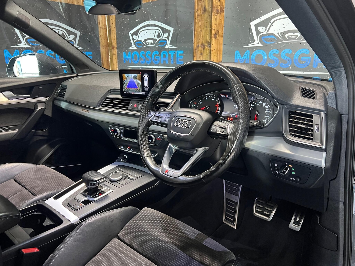 Used Audi Q5 2017 for sale - 76456618: Photo 18