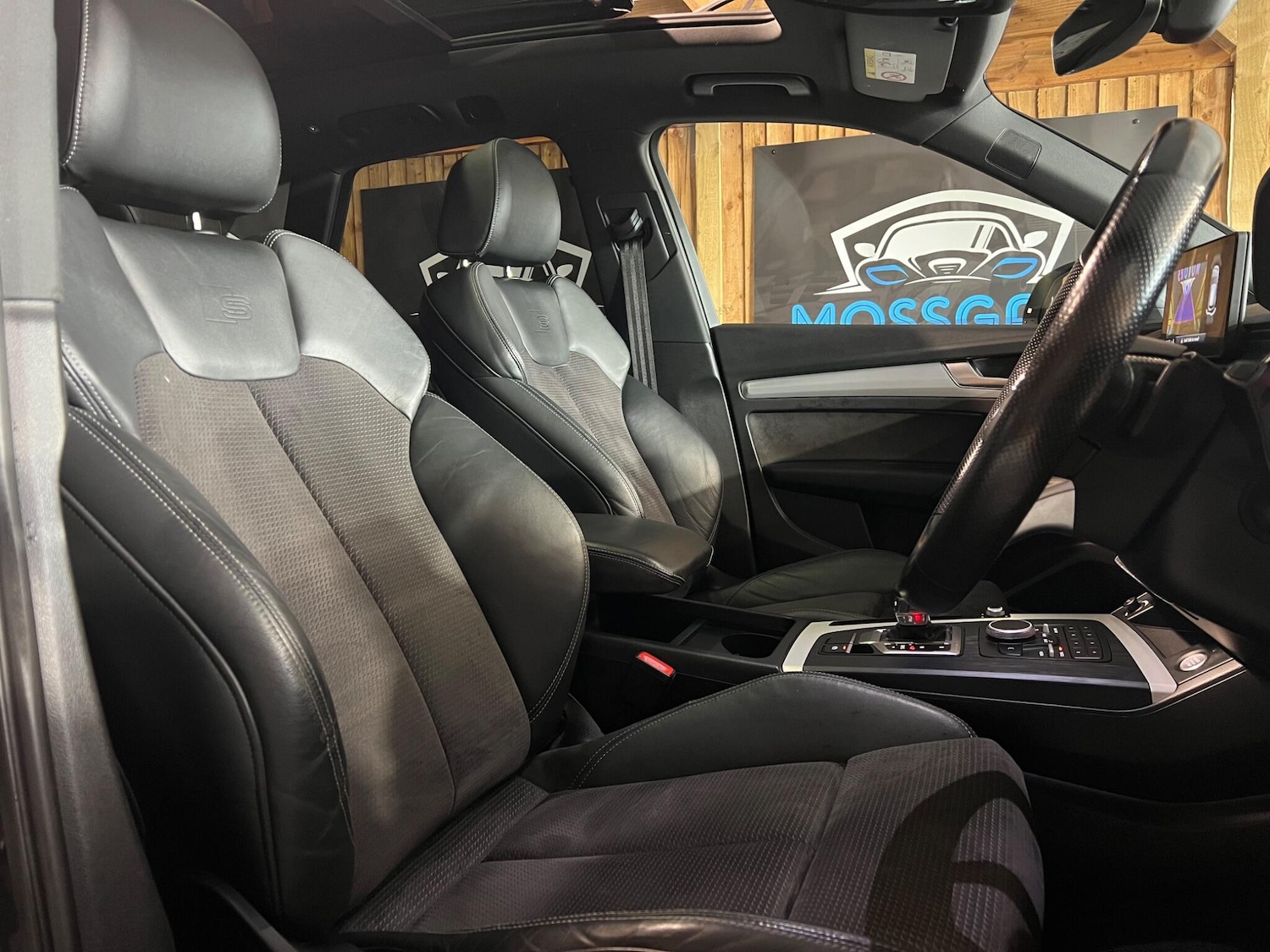 Used Audi Q5 2017 for sale - 76456618: Photo 20