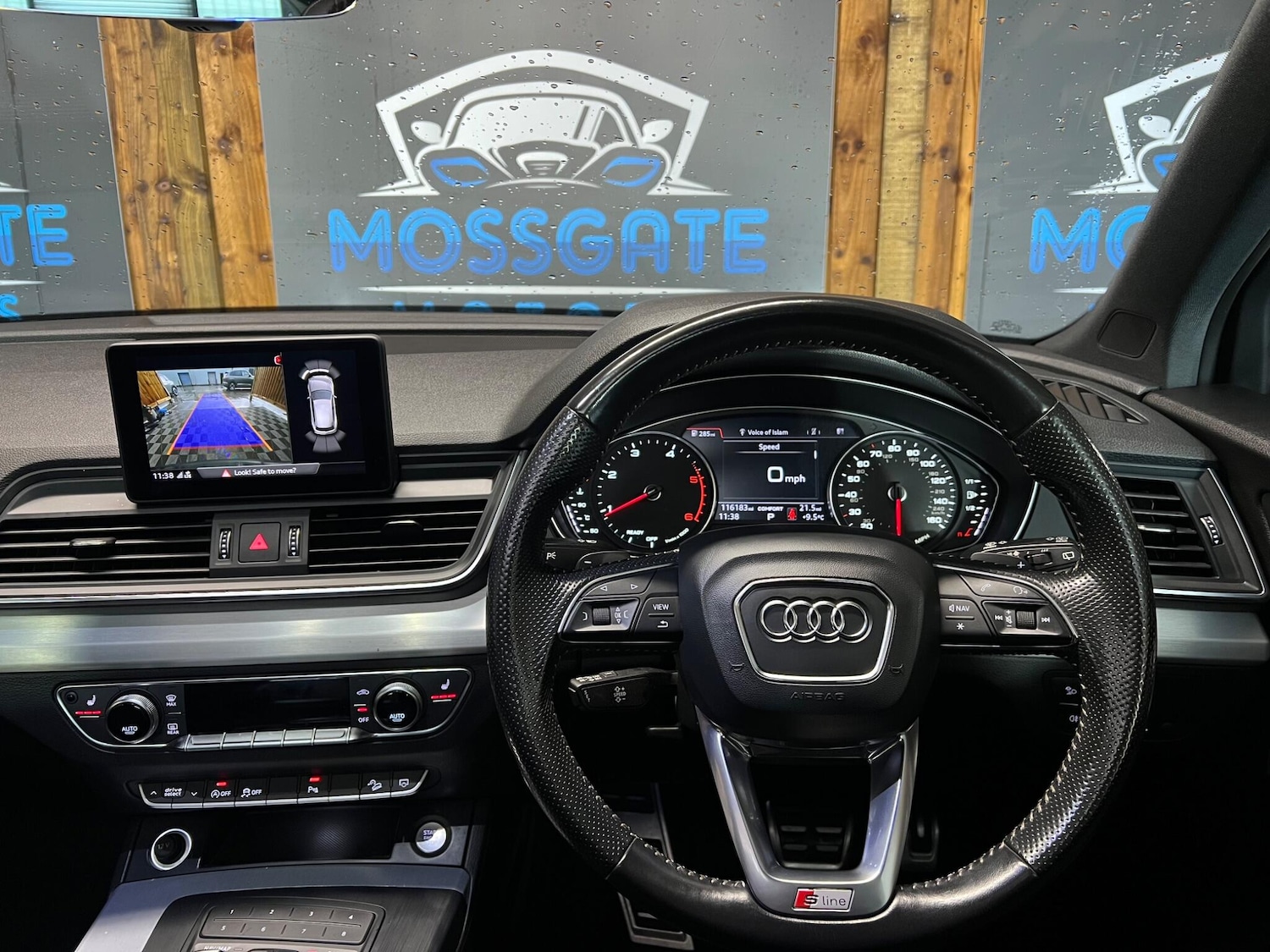 Used Audi Q5 2017 for sale - 76456618: Photo 25