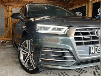 Used Audi Q5 2017 for sale - 76456618: Photo