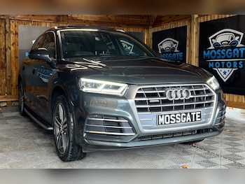 Used Audi Q5 2017 for sale - 76456618: Photo