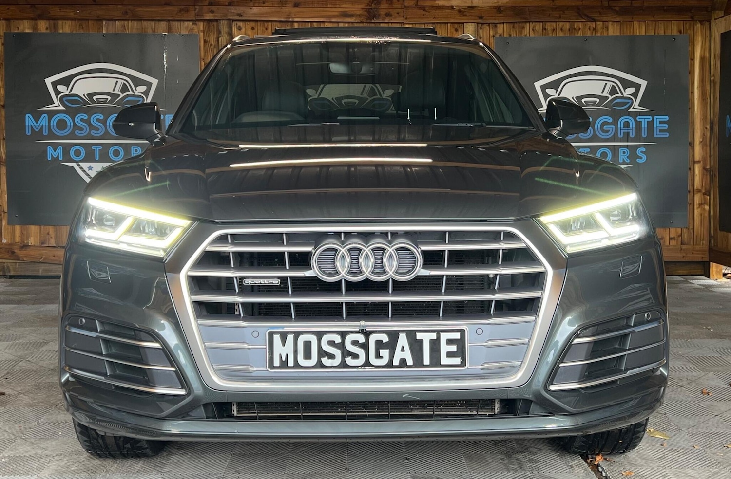 Used Audi Q5 2017 for sale - 76456618: Photo 4