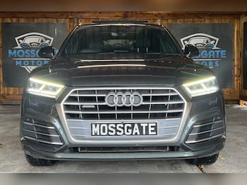 Used Audi Q5 2017 for sale - 76456618: Photo