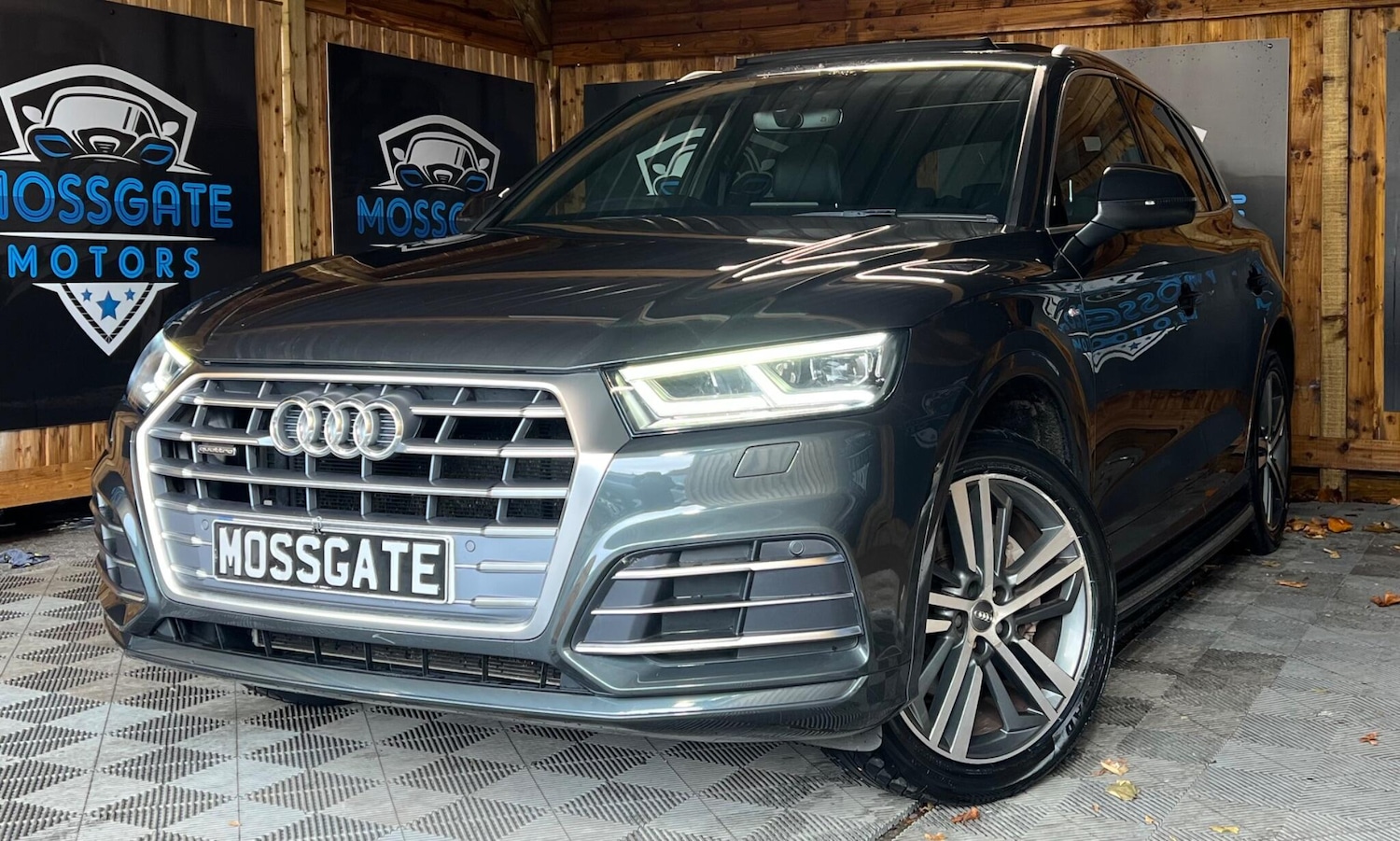 Used Audi Q5 2017 for sale - 76456618: Photo 5