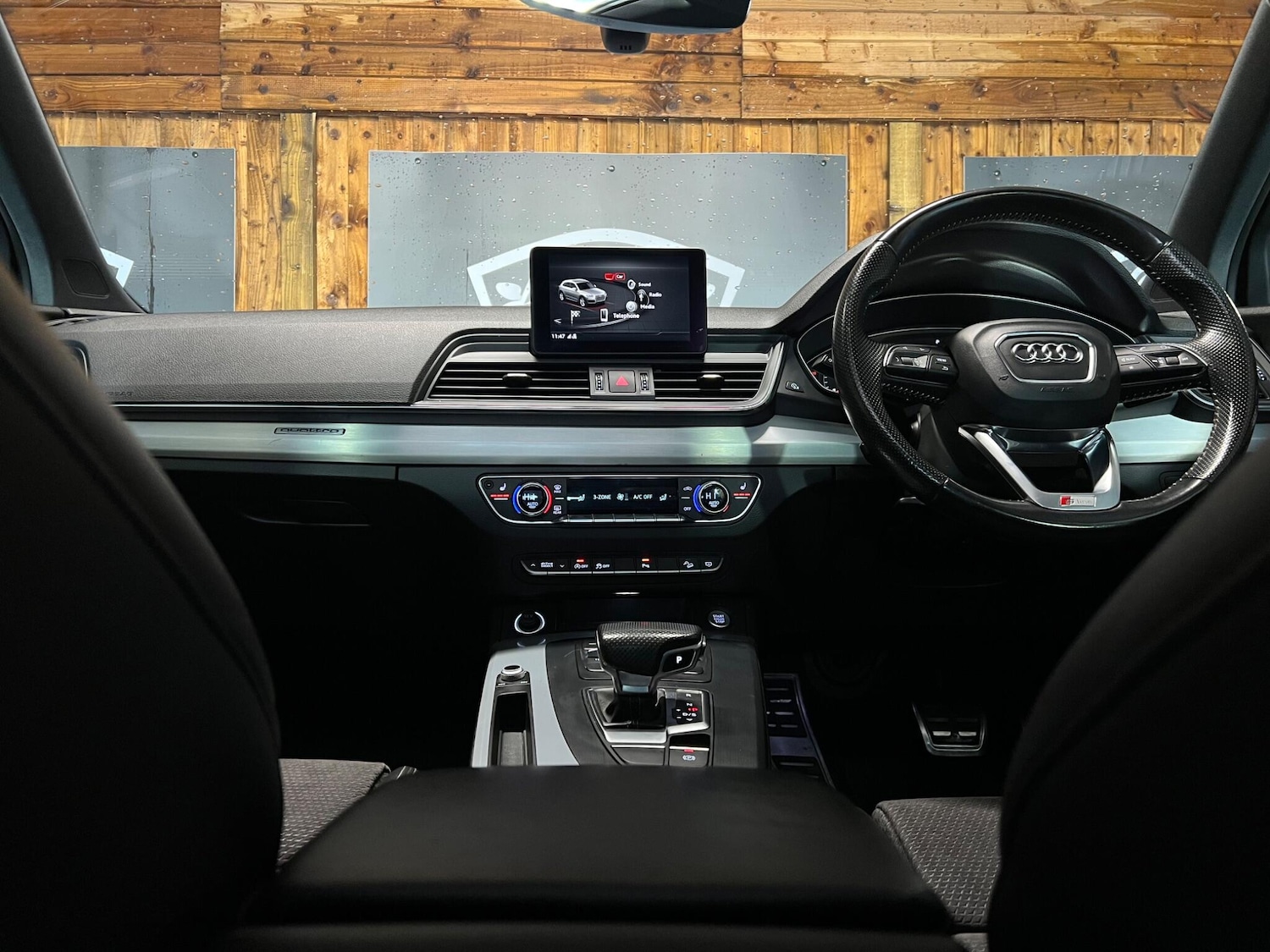 Used Audi Q5 2017 for sale - 76456618: Photo 51