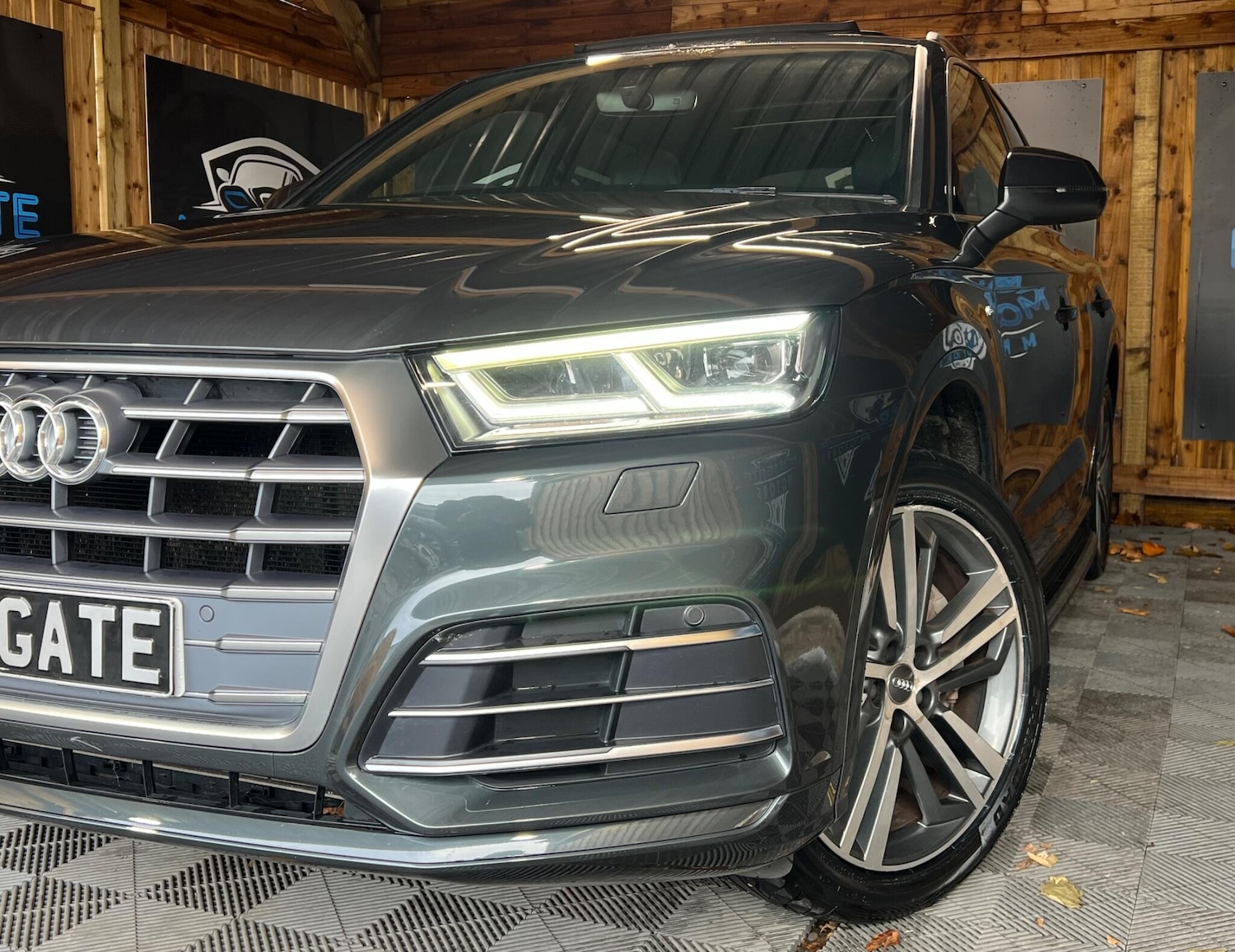 Used Audi Q5 2017 for sale - 76456618: Photo 6