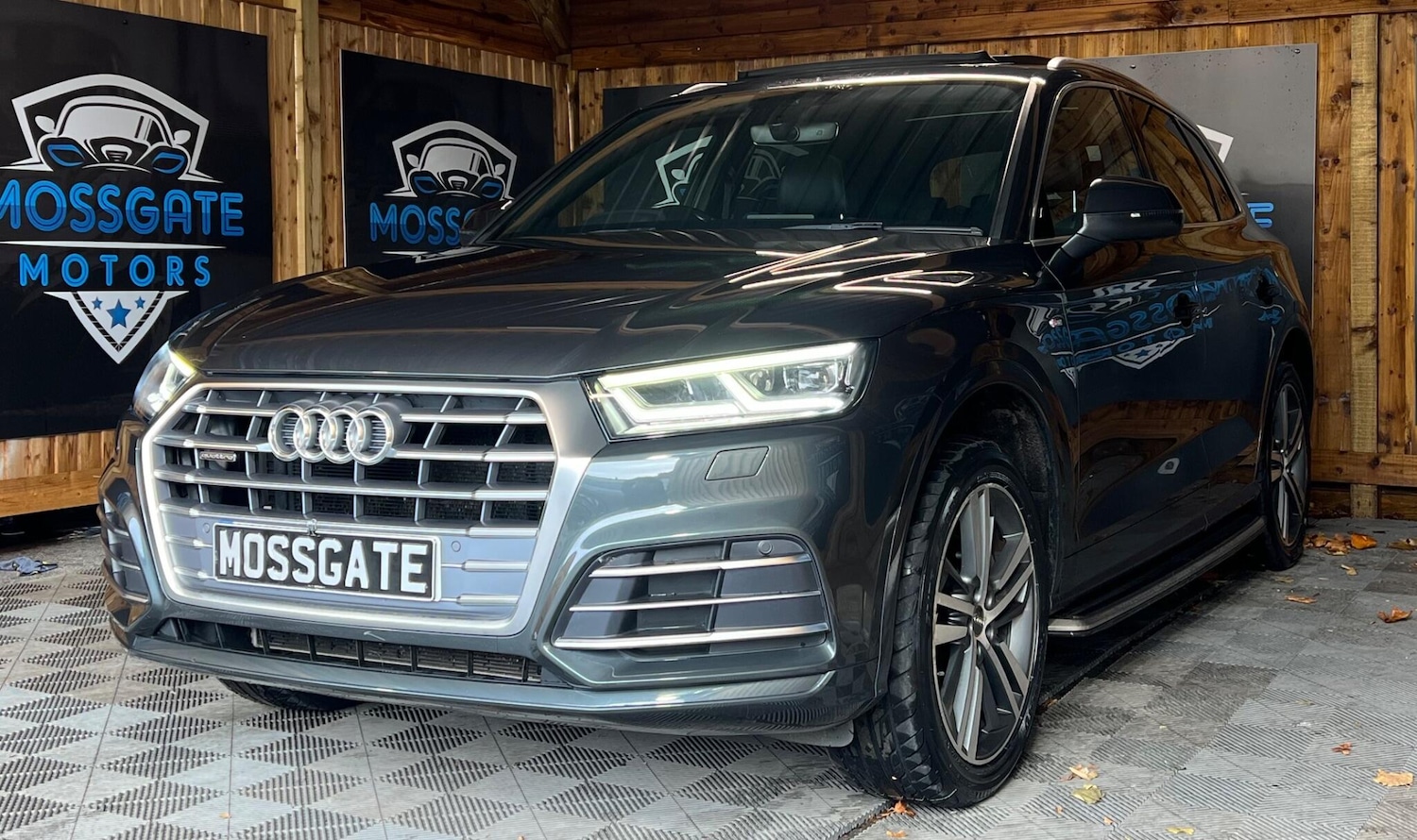Used Audi Q5 2017 for sale - 76456618: Photo 7