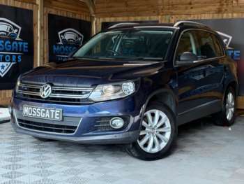 Used Volkswagen Tiguan 2015 for sale - 75127919: Photo