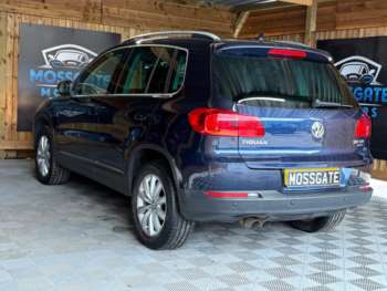 Used Volkswagen Tiguan 2015 for sale - 75127919: Photo