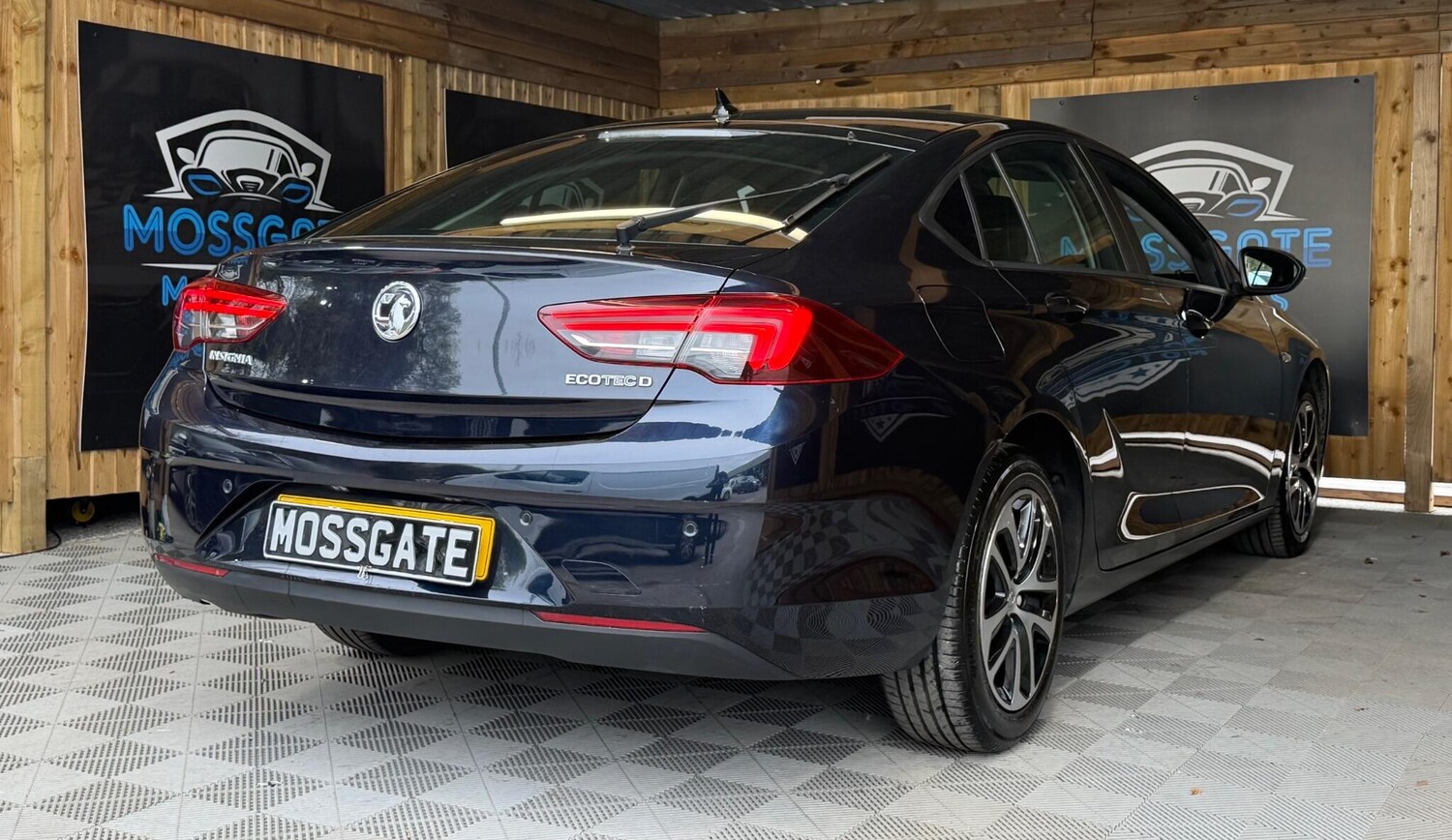 Used Vauxhall Insignia for sale - 78214632: Photo 12