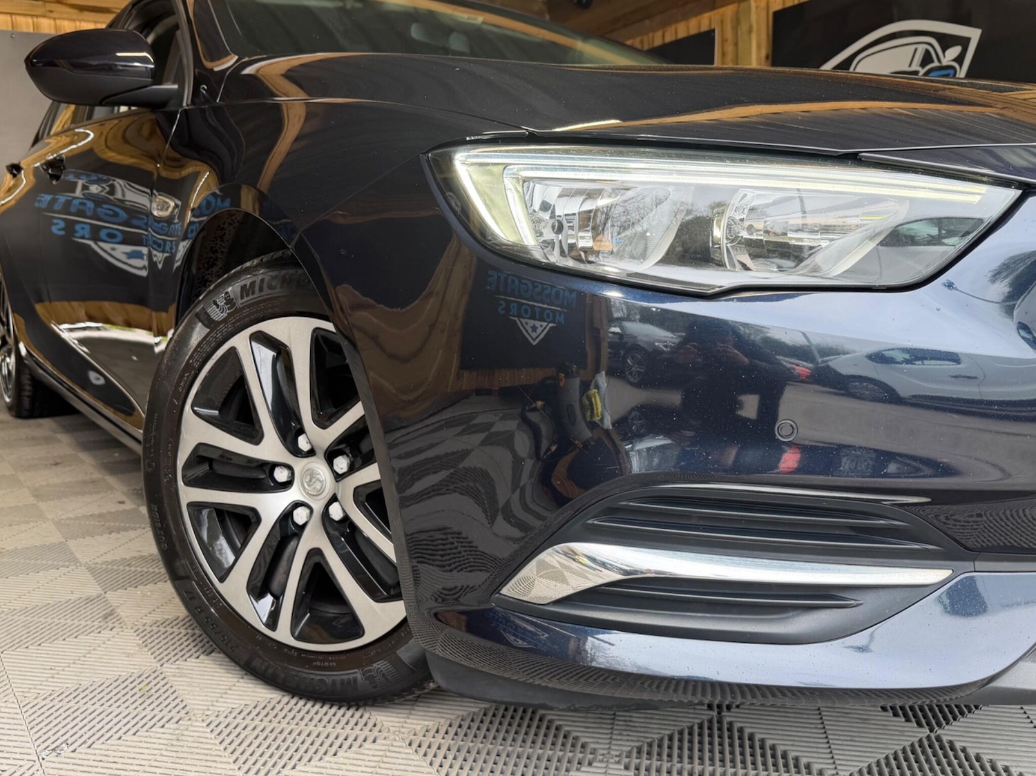 Used Vauxhall Insignia for sale - 78214632: Photo 2