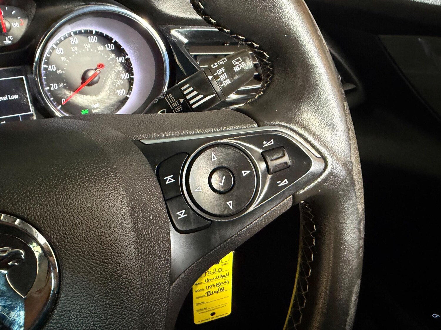 Used Vauxhall Insignia for sale - 78214632: Photo 37