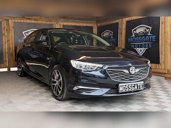 Used Vauxhall Insignia 2020 for sale - 78214632: Photo