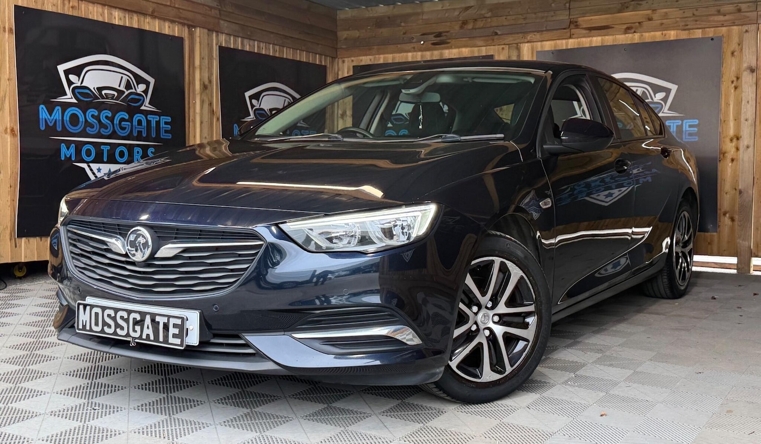 Used Vauxhall Insignia for sale - 78214632: Photo 5