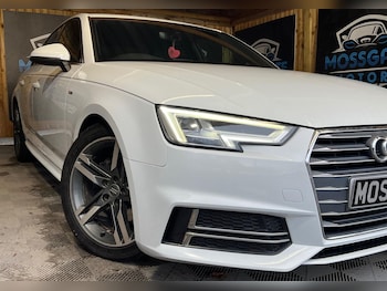 Used Audi A4 2016 for sale - 78384573: Photo