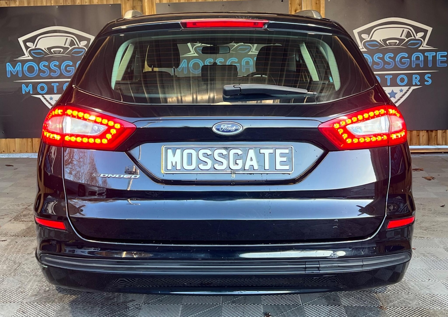 Used Ford Mondeo 2017 for sale - 77015662: Photo 10