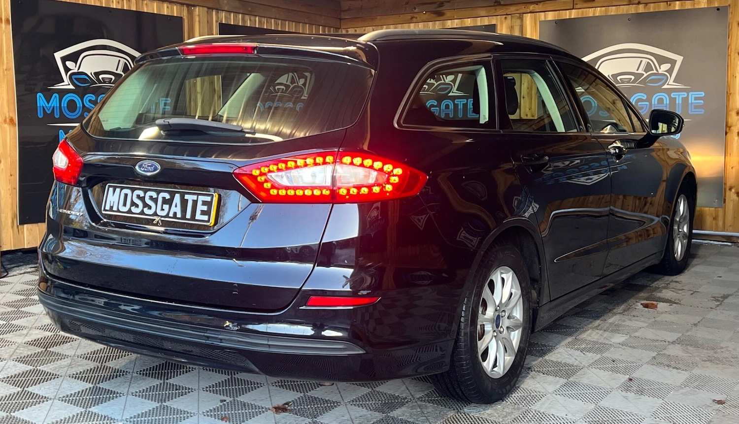 Used Ford Mondeo 2017 for sale - 77015662: Photo 11