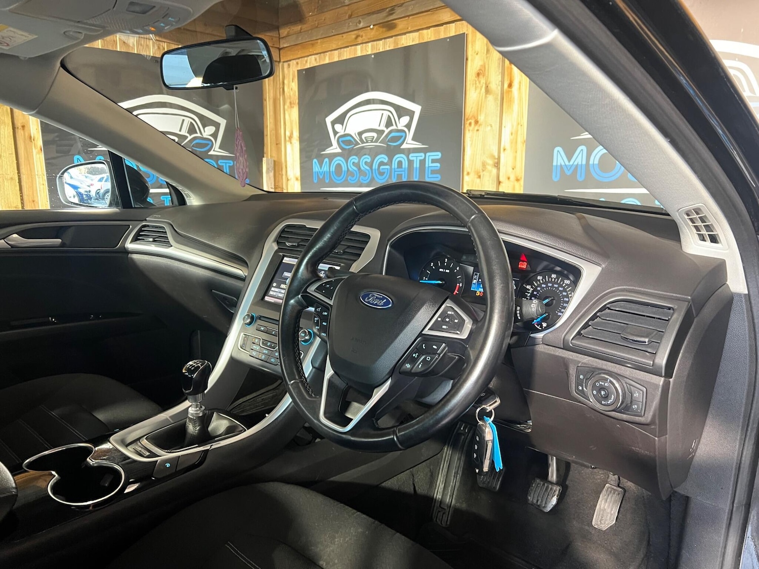 Used Ford Mondeo 2017 for sale - 77015662: Photo 13