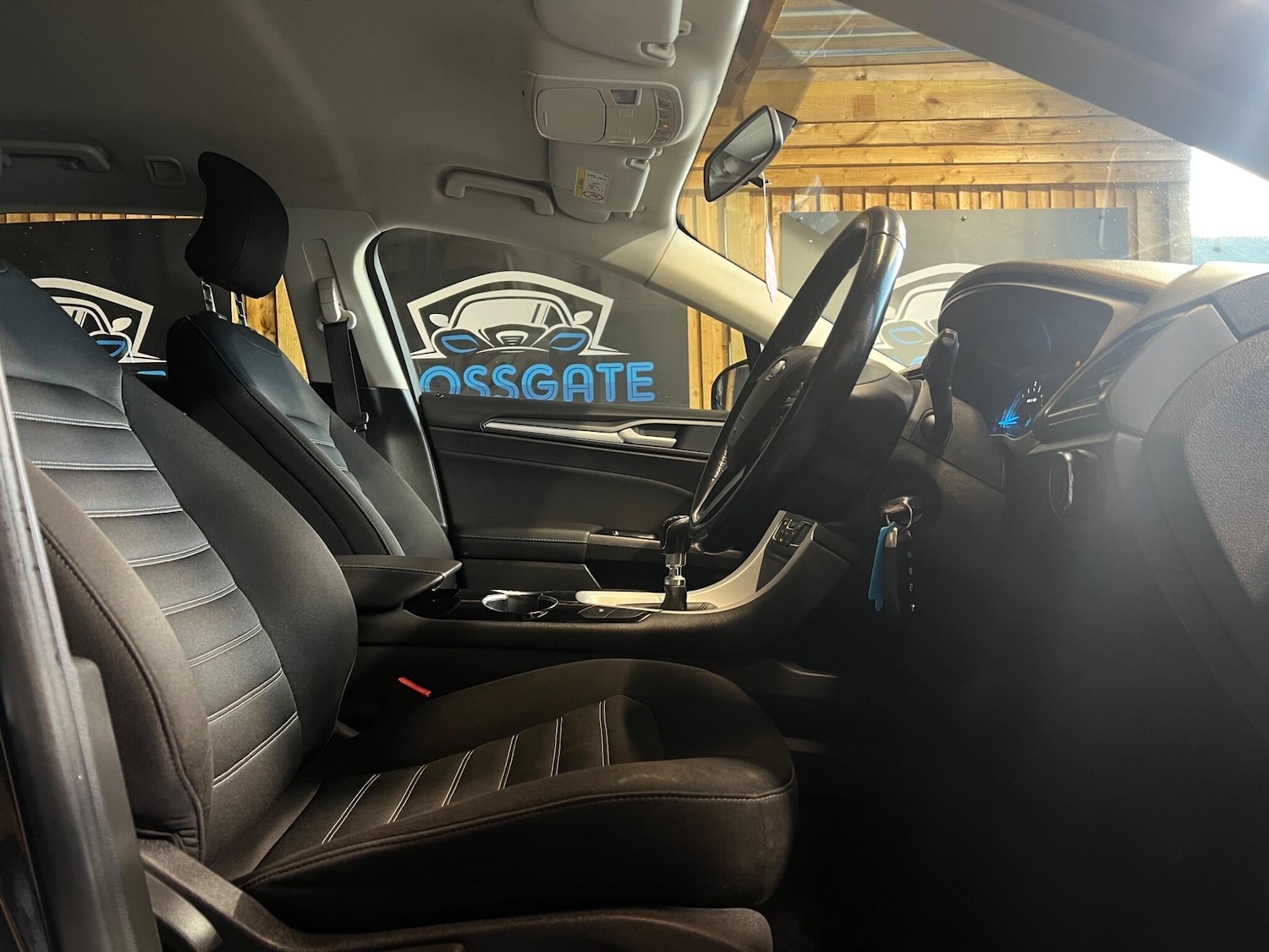 Used Ford Mondeo 2017 for sale - 77015662: Photo 14