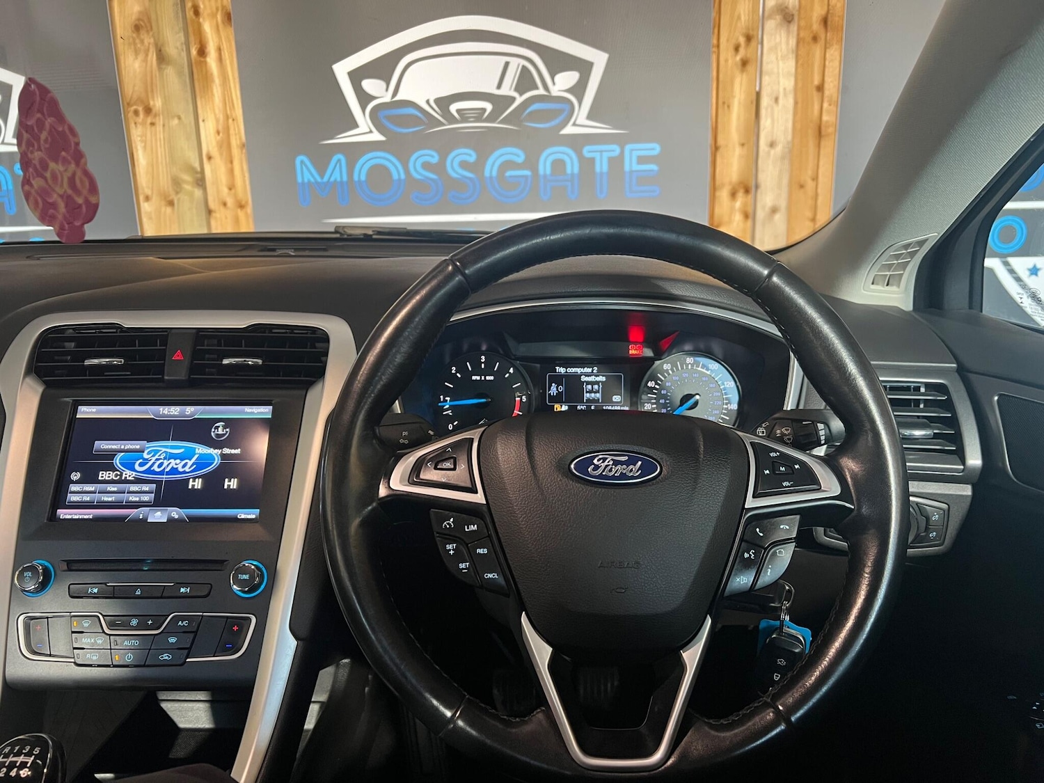 Used Ford Mondeo 2017 for sale - 77015662: Photo 17