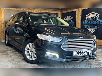 Ford Mondeo feature image