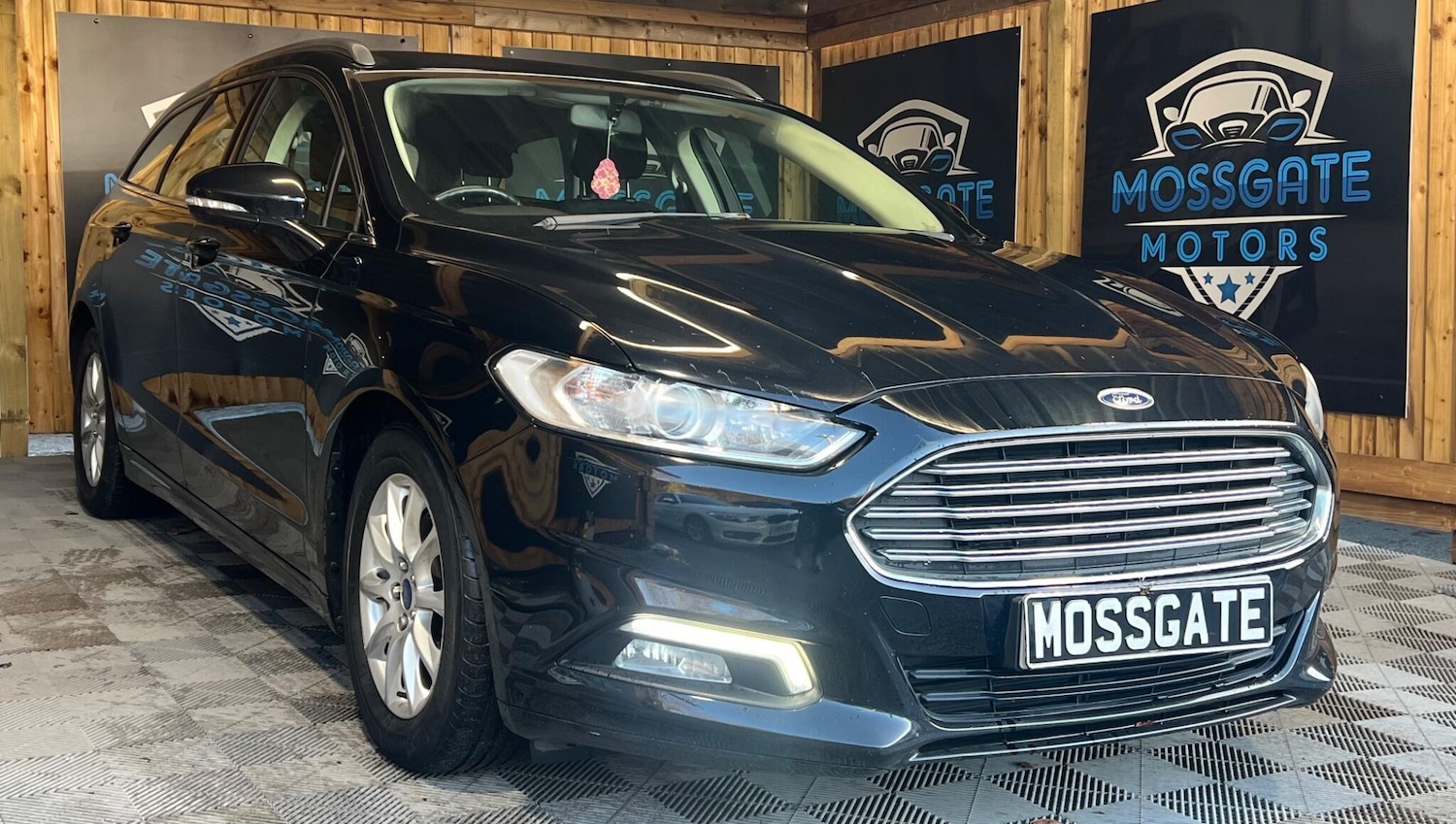 Used Ford Mondeo 2017 for sale - 77015662: Photo 3