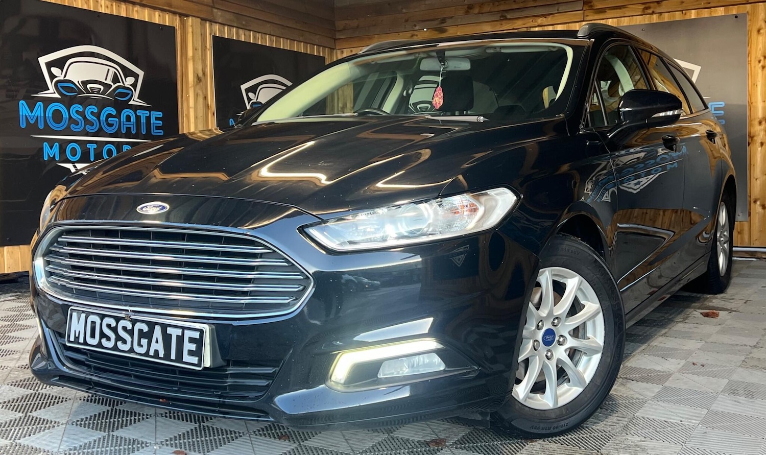 Used Ford Mondeo 2017 for sale - 77015662: Photo 5