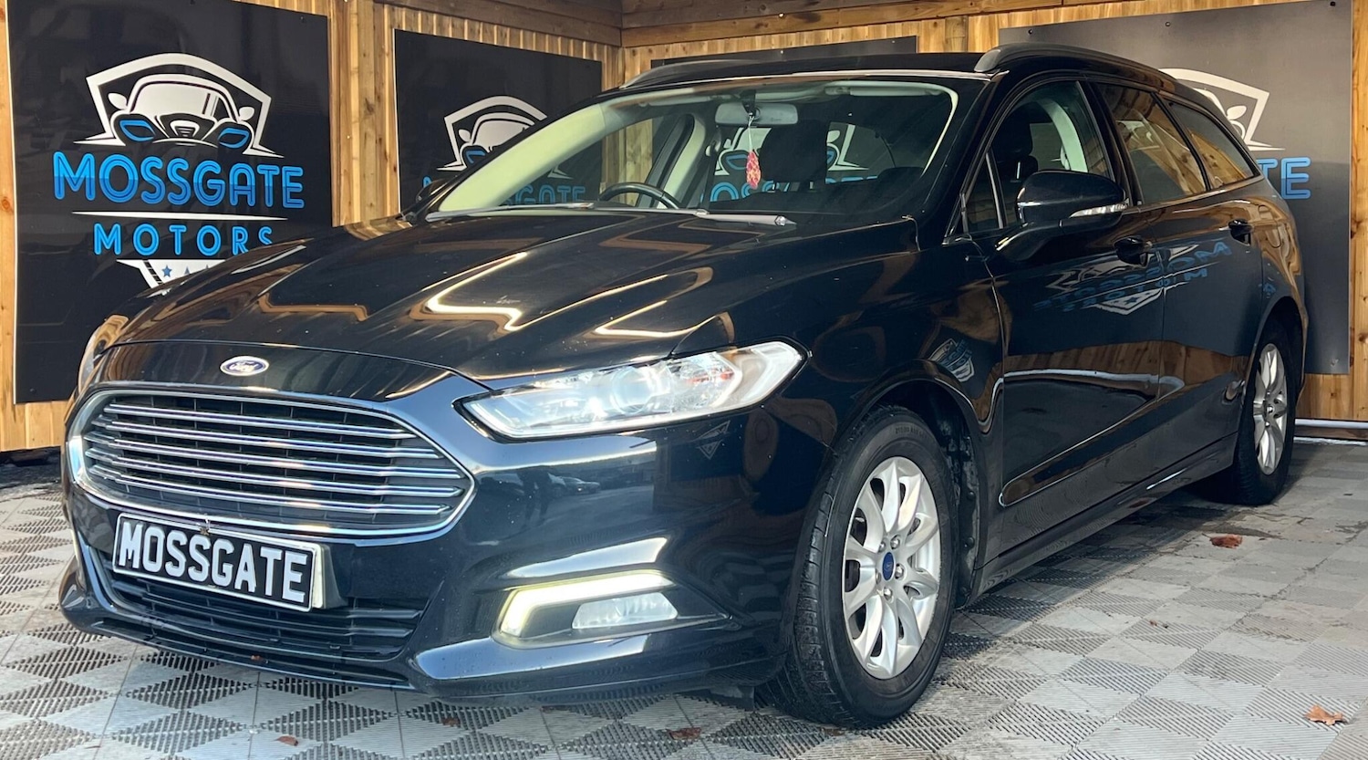 Used Ford Mondeo 2017 for sale - 77015662: Photo 7