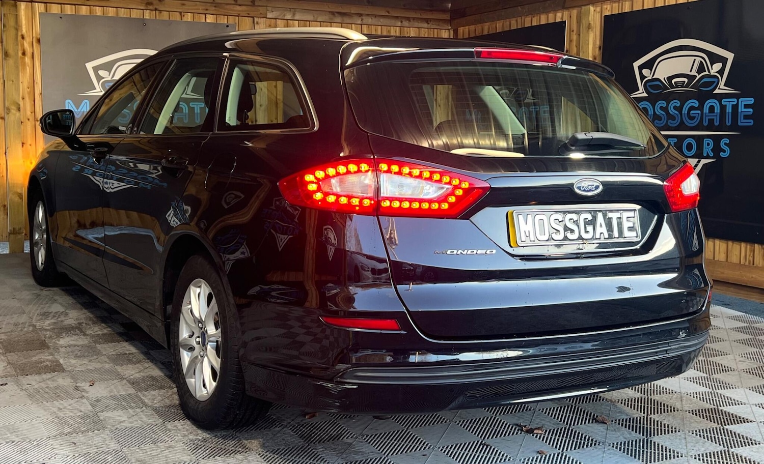 Used Ford Mondeo 2017 for sale - 77015662: Photo 9