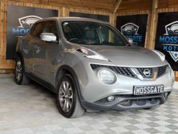 Used Nissan Juke 2017 for sale - 75103747: Photo
