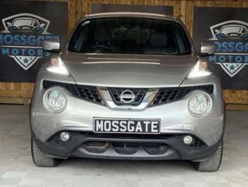Used Nissan Juke 2017 for sale - 75103747: Photo