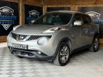 Used Nissan Juke 2017 for sale - 75103747: Photo