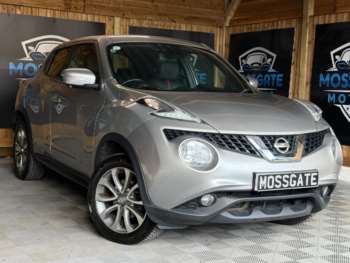 Used Nissan Juke 2017 for sale - 75103747: Photo