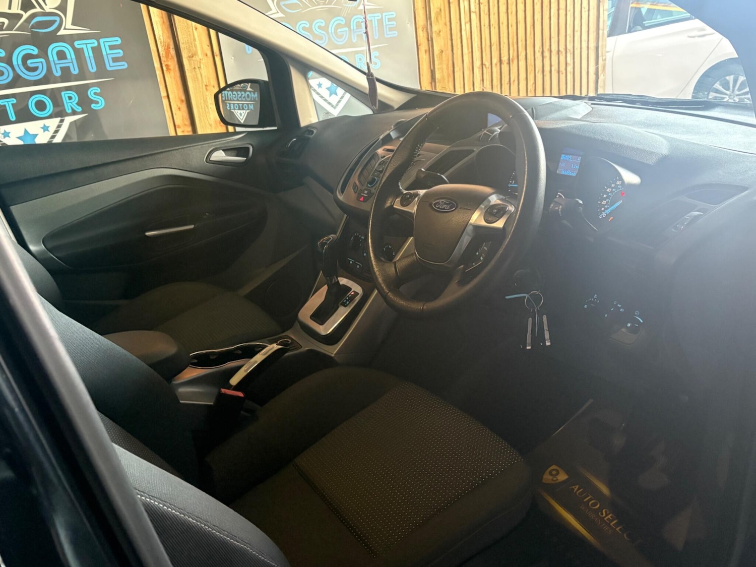 Used Ford Grand C-Max 2011 for sale - 76645810: Photo 37