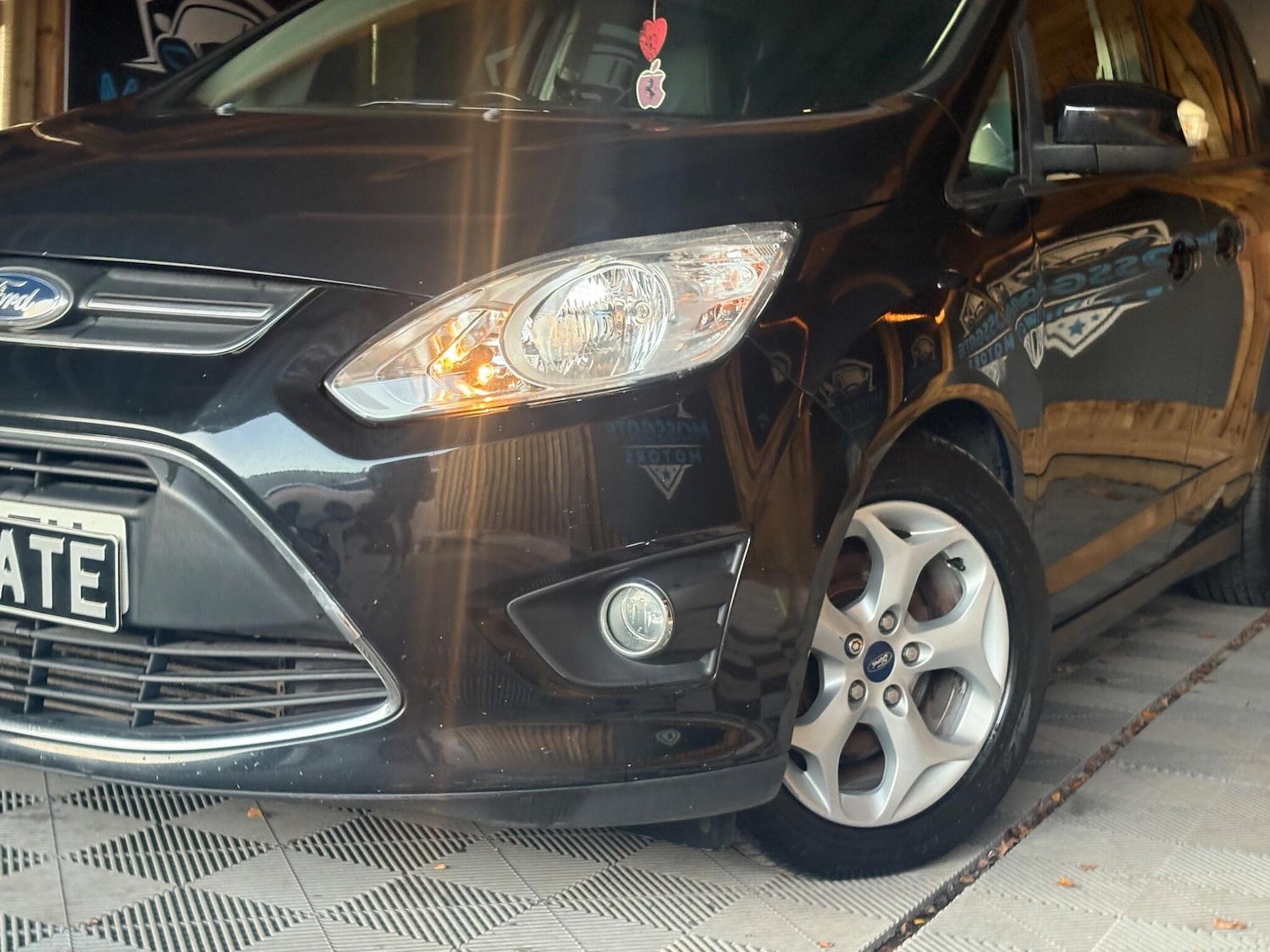 Used Ford Grand C-Max 2011 for sale - 76645810: Photo 6
