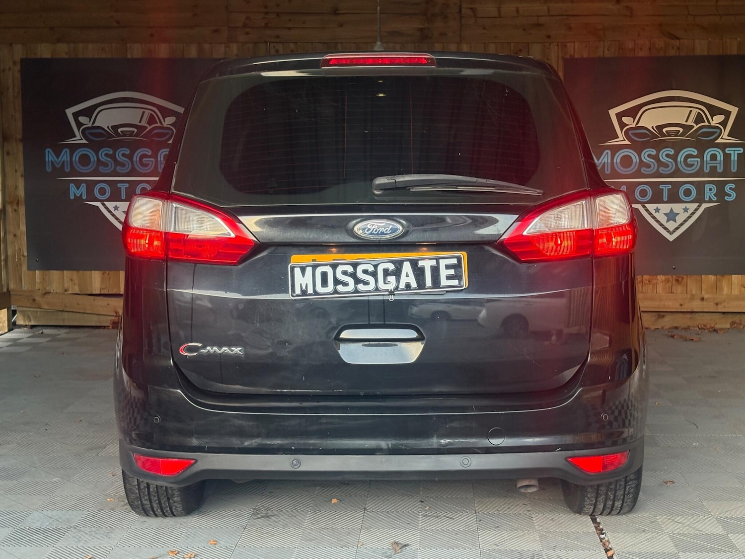 Used Ford Grand C-Max 2011 for sale - 76645810: Photo 9